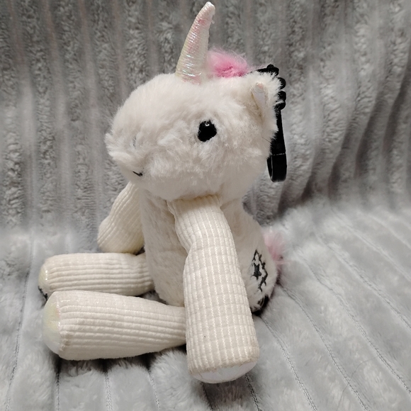 Scentsy Other - Scentsy Buddy Stella the Unicorn Plush Mini Clip Keychain Backpack 8" Sc…
